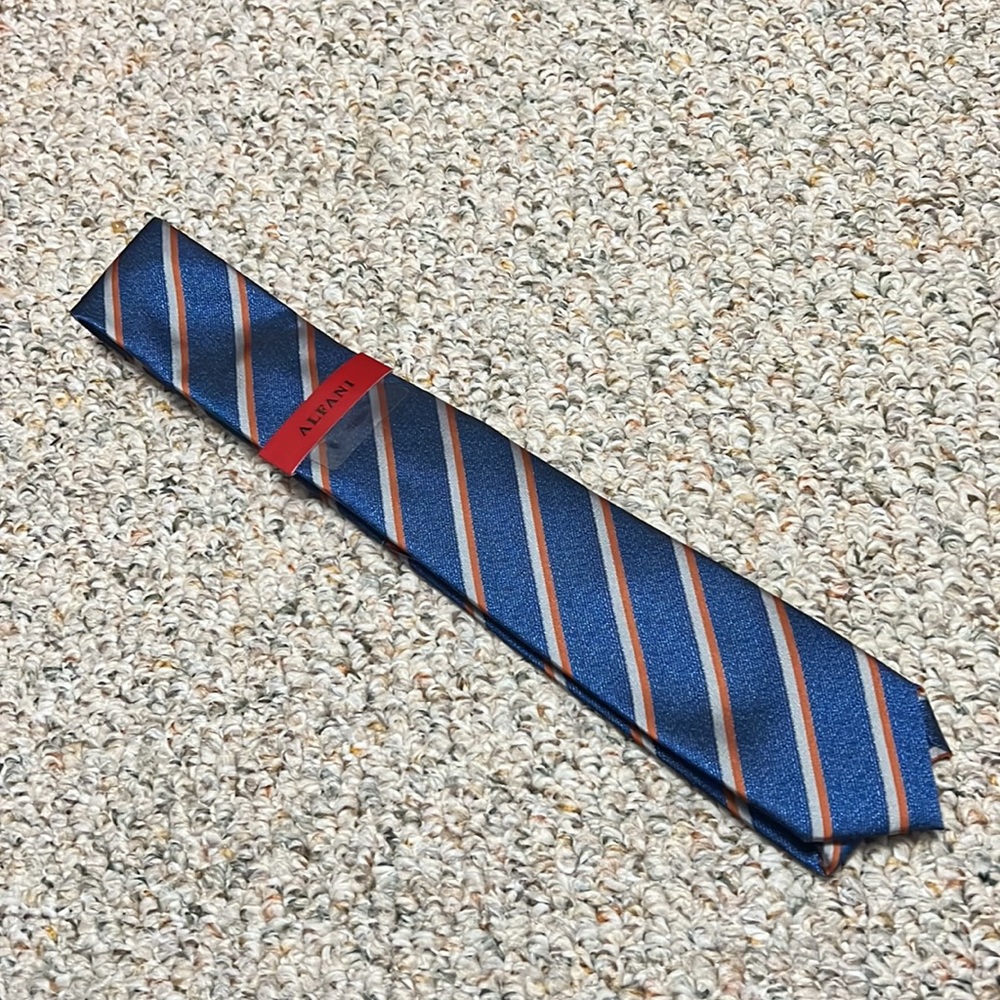 ❤️ NWT Alfani Tie